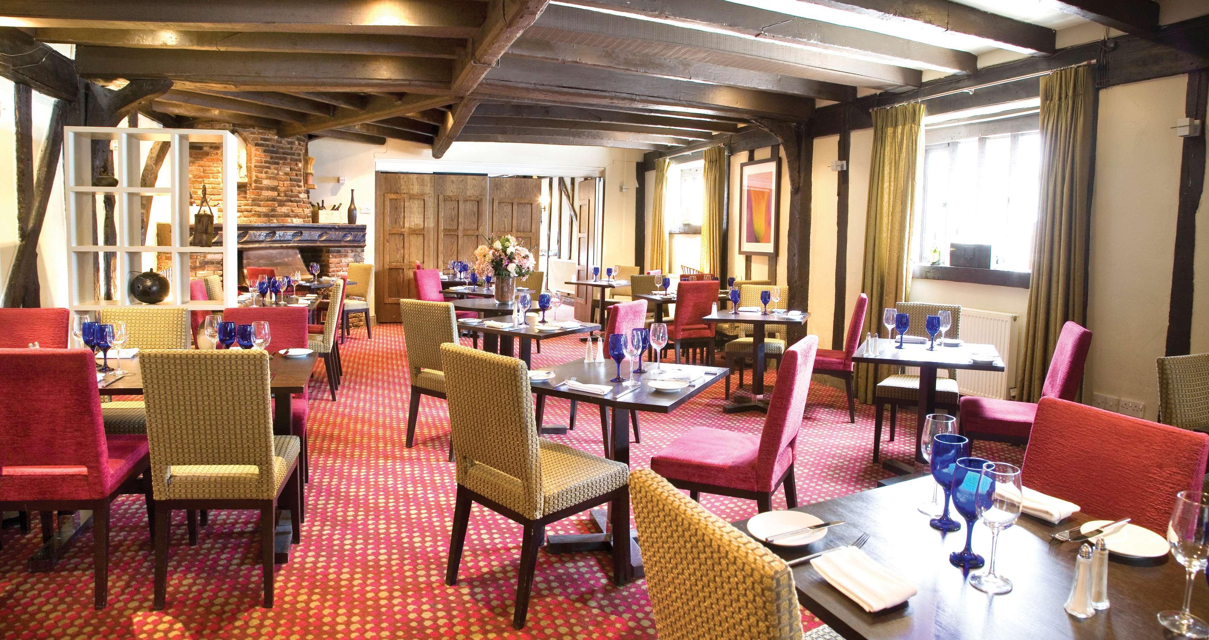 Best Western The Rose & Crown Hotel Colchester Restaurant photo