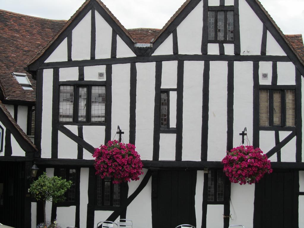 Best Western The Rose & Crown Hotel Colchester Exterior photo